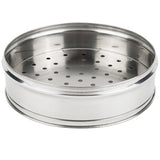 11" Stainless Steel Dim Sum Steamer