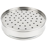 11" Stainless Steel Dim Sum Steamer