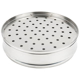 11" Stainless Steel Dim Sum Steamer