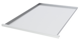 Stainless Steel Drip Tray for Chinese Wok Range / Size: 21"L x 22"W x 1/2"