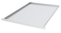 Stainless Steel Drip Tray for Chinese Wok Range / Size: 16"L x 22"W x 1/2"