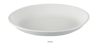 Yanco AC-219 19" x 13-3/4" x 2-1/4" Oval Deep Platter *(4 Piece of Case)