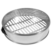 22" Stainless Steel Steamer