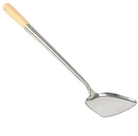 iPro Kitchenware Chinese Cooking Turner Size: X-Large 5" W x 4-1/2"D