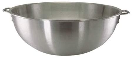 25" Aluminum Soup / Mixing Pots 25 Inch / 45 Quart
