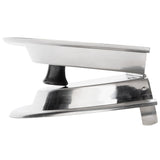 Notched / Hinged Stainless Steel Cover for 7 Qt. Inset