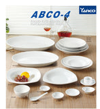 Yanco AC-5 5-1/2" Appetizer Plate *(36 Piece of Case)