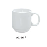 Yanco AC-16-P Stackable Prime Mug 16 oz *(36 Piece of Case)