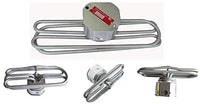 Steam Table and Buffet Table Electric Water Immersion Heater Element (4000Watt / 208Volt / 1Phase)