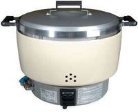 Rinnai RER-55AS-N 55 Cup Gas Rice Cooker (Natural Gas)