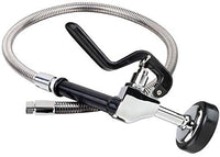 Pre-Rinse Spray Valve and 44" Flex Hose