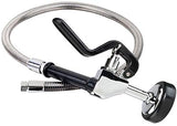 Pre-Rinse Spray Valve and 44" Flex Hose