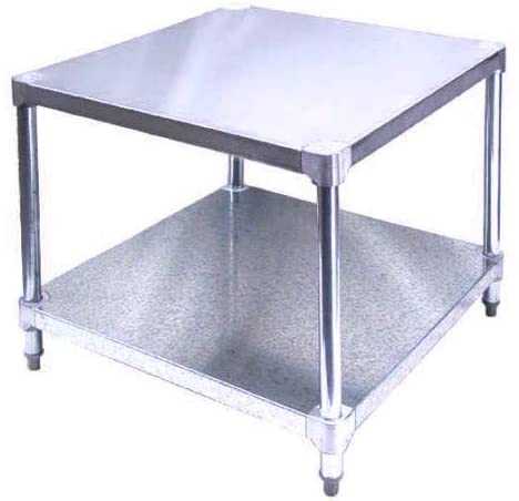 Stainless Steel Table For Gas Rice Cooker 20"Inch x 20 Inch