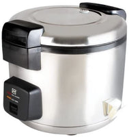 Thunder Group SEJ60000 30 Cup Rice Cooker / Warmer 110-120v