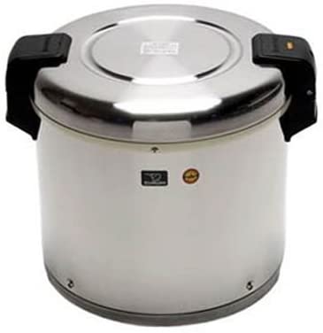 Zojirushi THA-803S 34 cup Electric Rice Warmer - Stainless Steel, 120v