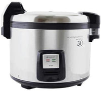 Thunder Group SEJ3201 30 Cup Rice Cooker , 110-120v