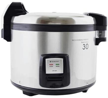 Thunder Group SEJ3201 30 Cup Rice Cooker , 110-120v