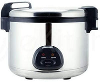 Amko AK-60ERC 35 Cups Electric Rice Cooker and Warmer