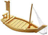 Wooden Sushi Boat Serving Tray 70cm / 27-1/2"