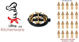Jet Burners Tip Only (Natural Gas) (20 Qty of Package) For SJB23-NG
