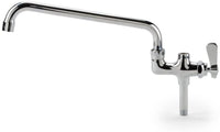 12 Inches Swing Spout Add On Faucet for Pre-Rinse Units