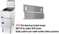 PITCO Deep Fryer Basket Hanger A1105402 fit Model: SG-14 Series