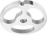 #12 Stainless Steel Meat Grinder Plate (Stuffing Stuffer)