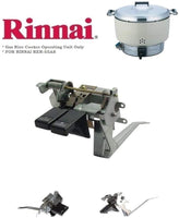 Gas Rice Cooker Operating Unit / For Rinnai Commercial Gas Rice Cooker Model: RER-55AS