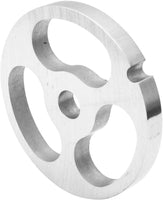 #12 Stainless Steel Meat Grinder Plate (Stuffing Stuffer)