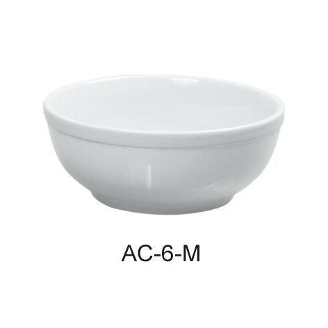 Yanco AC-6-M 6" Salad Bowl *(36 Piece of Case)