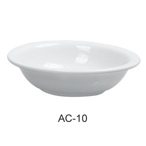 Yanco AC-10 6-1/2" Grapefruit Bowl 13 oz *(36 Piece of Case)