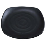 Yanco BP-1110 10" Melamine Plate, Black *(24 Piece of Case)