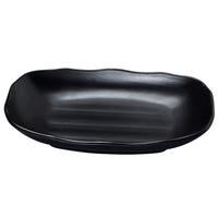 Yanco BP-2207 6 oz Melamine Bowl, Black *(48 Piece of Case)