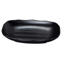 Yanco BP-2208 12 oz Melamine Bowl, Black *(48 Piece of Case)