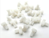 Repair Kit for Wok Range Faucet (Plastic T Shape) 24 Qty of Package (Royal Britania)