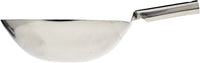 iPro Kitchenware 16" Stainless Steel Welded Joint Wok