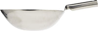 iPro Kitchenware 14" Stainless Steel Welded Joint Wok