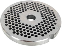#12 Stainless Steel Meat Grinder Plate (1/8 Inches 3mm Hole)