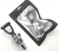 Tea Urn Faucet/Hot Water Faucet/Drink Dispenser Faucet (Fits Brand: Cecilware/Bunn)