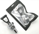 Tea Urn Faucet/Hot Water Faucet/Drink Dispenser Faucet (Fits Brand: Cecilware/Bunn)