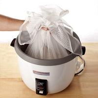 Sushi Rice Napkin Cooking Net(43” x 43” Inches)