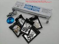 Repair Kit for Wok Range Faucet (Royal Britania) Kit A