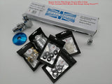 Repair Kit for Wok Range Faucet (Royal Britania) Kit A