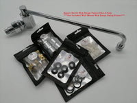 Repair Kit for Wok Range Faucet (Royal Britania) Kit A