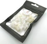 Repair Kit for Wok Range Faucet (Plastic T Shape) 24 Qty of Package (Royal Britania)