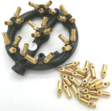 Jet Burners Tip Only (Natural Gas) (20 Qty of Package) For SJB23-NG