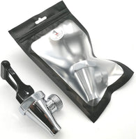 Tea Urn Faucet/Hot Water Faucet/Drink Dispenser Faucet (Fits Brand: Cecilware/Bunn)