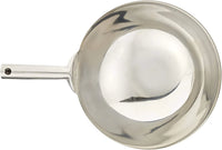 iPro Kitchenware 16" Stainless Steel Welded Joint Wok