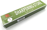 Refined Silicon Carbide Sharpening Stone 12" x 2-1/2" x 1-1/2"