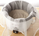 Sushi Rice Napkin Cooking Net(43” x 43” Inches)